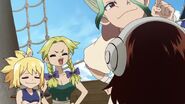 Dr. Stone Season 3 New World Episode 6 0826