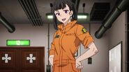 Fire Force Episode 4 0317