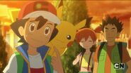 Pokemon Season 25 Ultimate Journeys The Series Episode 47 1087