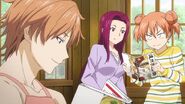 Food Wars Shokugeki no Soma Season 3 Episode 2 0027