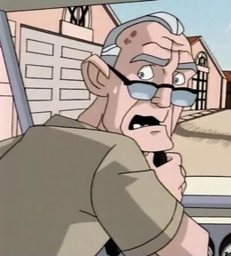 Marty | Animated Character Database | Fandom