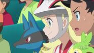 Pokemon Journeys The Series Episode 85 0793