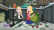 Rick and Morty Season 6 Episode 3 Bethic Twinstinct 0760