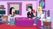 American Dad Season 20 Episode 7 Cow I Met Your Moo-ther 0453