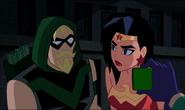 Justice League Action Women (1668)