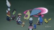 Pokemon Journeys The Series Episode 75 0961