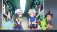 Pokemon Journeys The Series Episode 89 0660