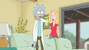 Rick and Morty Season 7 Episode 7 Wet Kuat Amortican Summer 0584
