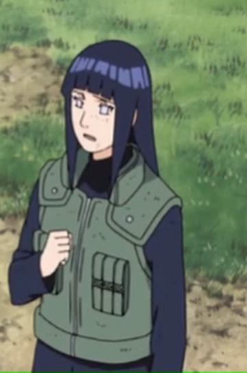 Hinata, Animated Character Database