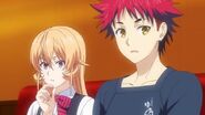 Food Wars Shokugeki no Soma Season 2 Episode 7 0457