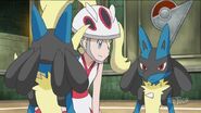 Pokemon Journeys The Series Episode 84 0166