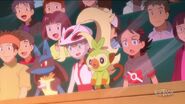 Pokemon Journeys The Series Episode 86 0806