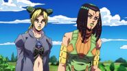 Stone Ocean Episode 7 0675