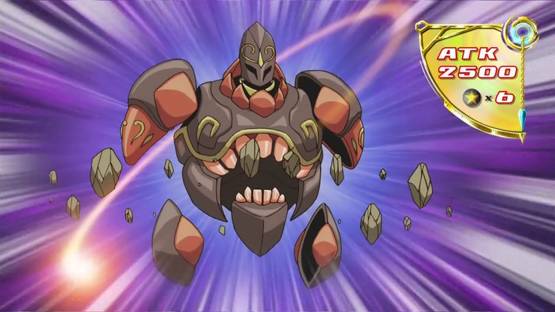 C/C/C Rock Armor of Battle | Animated Character Database | Fandom