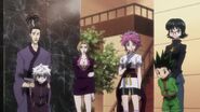 Hunter x Hunter 2011 Episode 57 0711