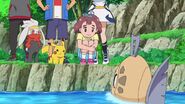 Pokemon Journeys The Series Episode 31 0377