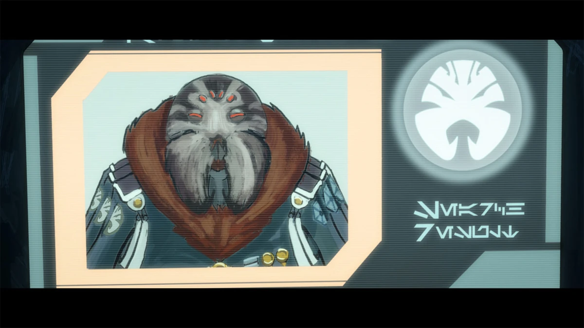 Admiral Trench Animated Character Database Fandom