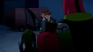 Ben 10 Alien Force Episode 12 Plumbers Helpers 1045