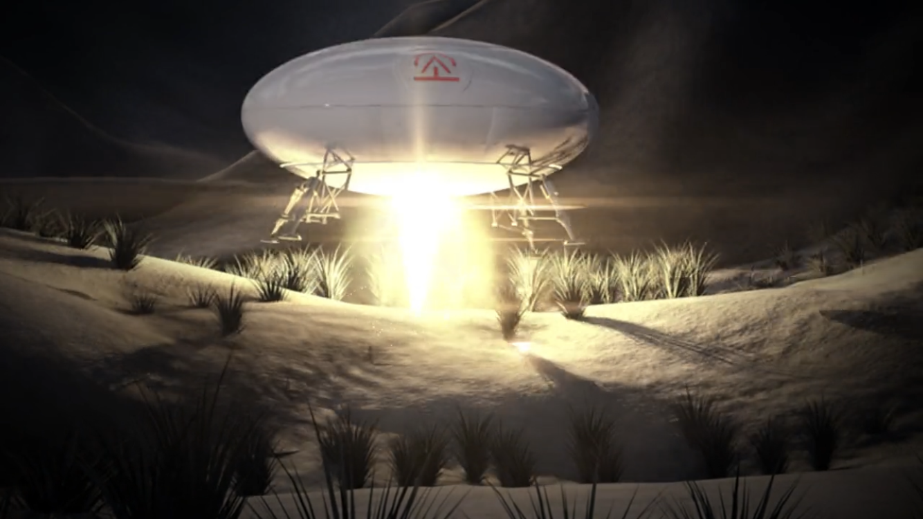 Lonnie Zamora UFO Incident | Animated Character Database