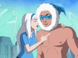 Captain Cold (Harley Quinn TV Show)