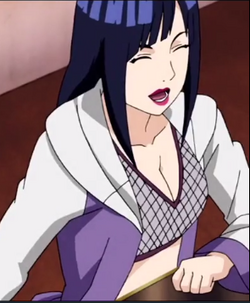 Hinata, Animated Character Database