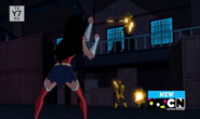 Justice League Action Women (1215)