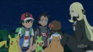 Pokemon Journeys The Series Episode 83 0717