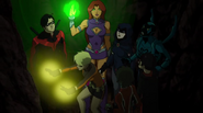 Teen Titans the Judas Contract (142)
