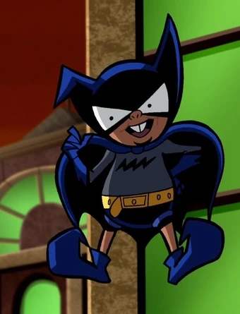 lego batman tv tropes