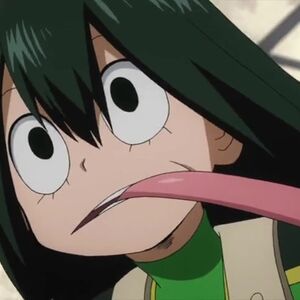Tsuyu Asui Froppy Xianb Wiki Fandom