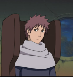 NRT57 Gaara Fourth Kazekage Naruto anime sti