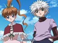 Hunter x Hunter Greed Island Final Episode 13 0406