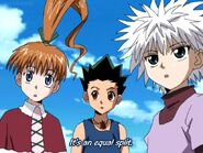 Hunter x Hunter Greed Island Final Episode 13 0781