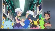 Pokemon Journeys The Series Episode 89 0637