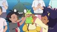 Pokemon Season 25 Ultimate Journeys The Series Episode 28 0846