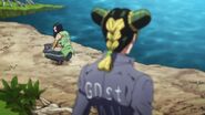 Stone Ocean Episode 7 0810