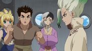 Dr. Stone Season 3 New World Episode 6 0049