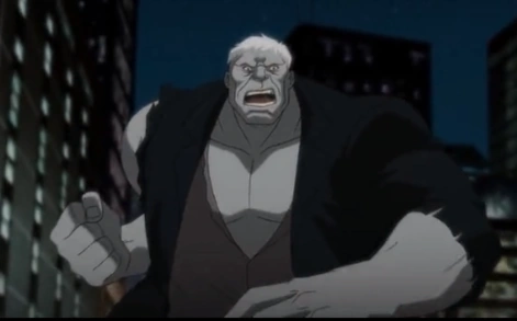 Cyrus Gold (Solomon Grundy) (New 52) | Animated Character Database | Fandom