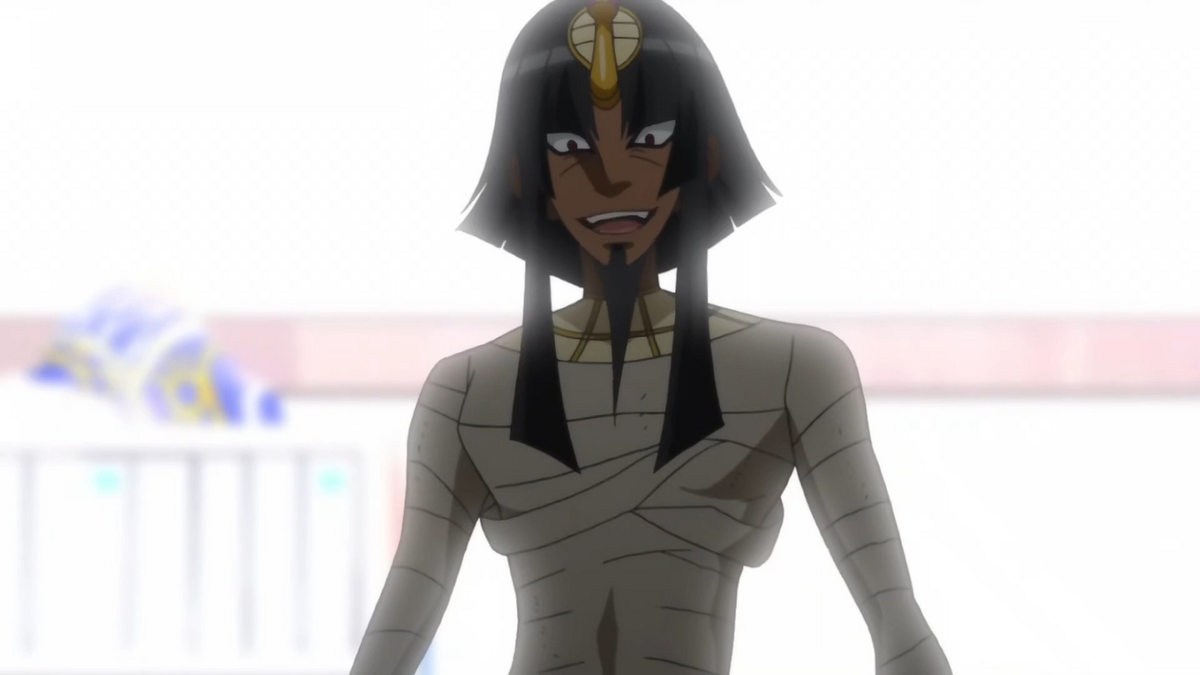 Unas | Animated Character Database | Fandom