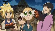 Dr. Stone Season 3 New World Episode 6 0251