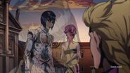 JoJo`s Bizarre Adventure Golden Wind Episode 20 0224