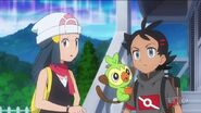 Pokemon Journeys The Series Episode 89 0433