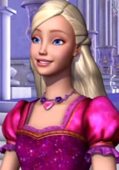 Liana (Barbie) Animated Character Database Fandom