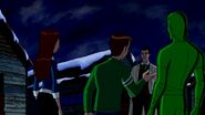 Ben 10 Alien Force Season 2 Episode 12 War of the Worlds, Part 1 0879