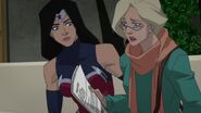 Wonder Woman Bloodlines 1012