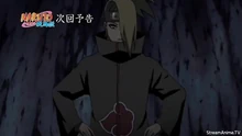 Naruto Shippden Episode dub 444 1106