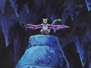 Aerodactyl, Animated Character Database