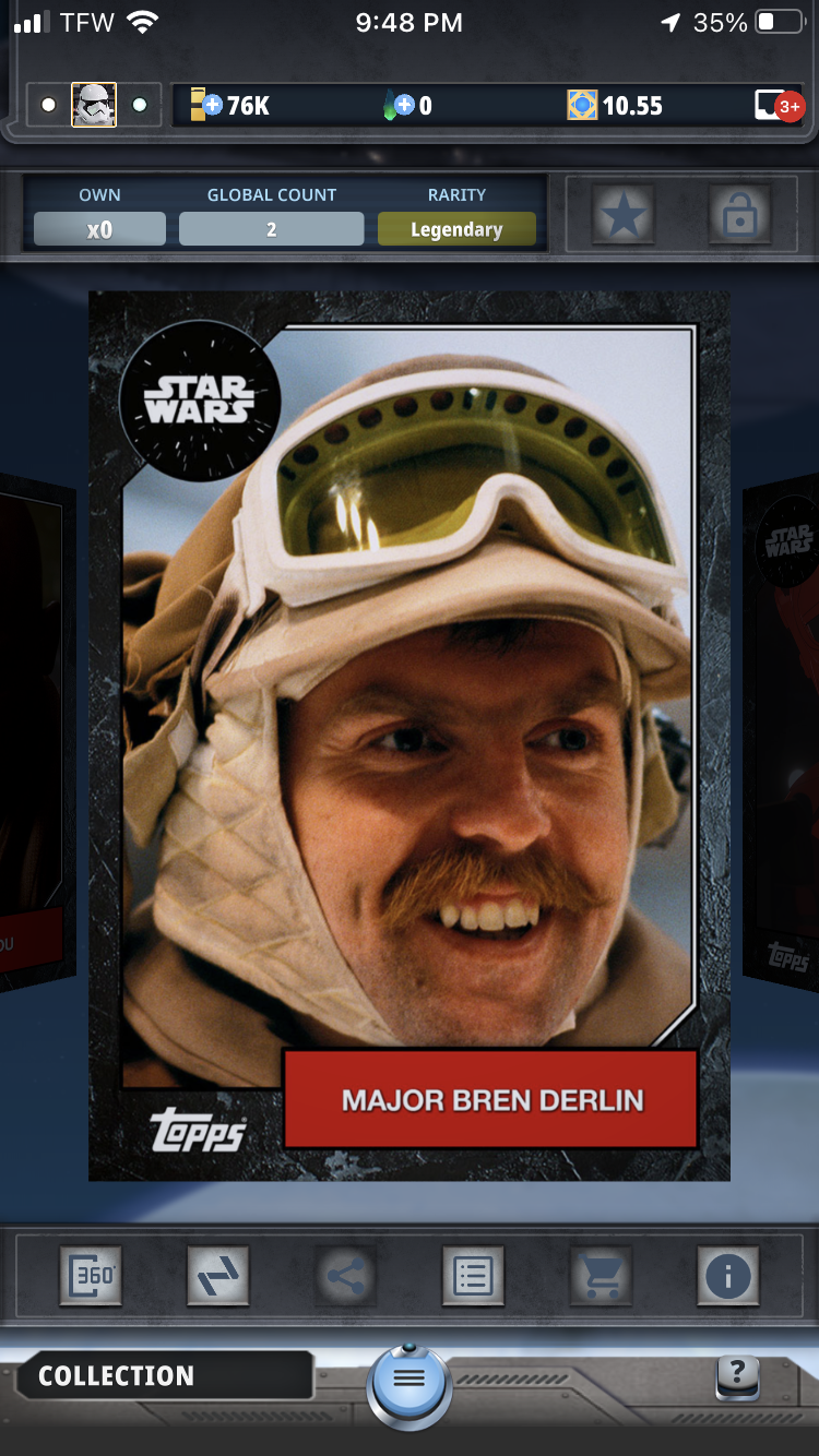 Bren Derlin | Animated Character Database | Fandom