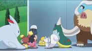 Pokemon Journeys The Series Episode 89 0081
