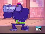 Monsieur Mallah(Teen Titans Go!)